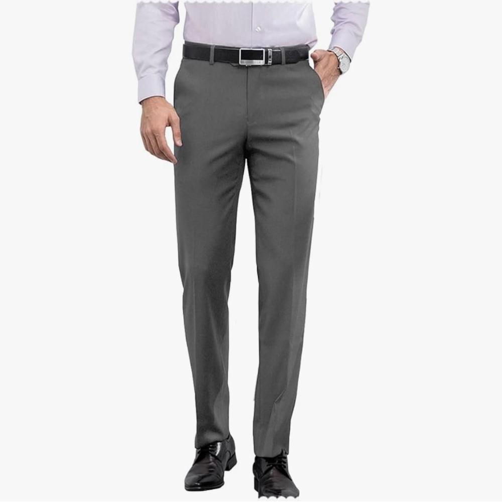 APT9 men’s‎ size 33/32 Heather gray trousers
